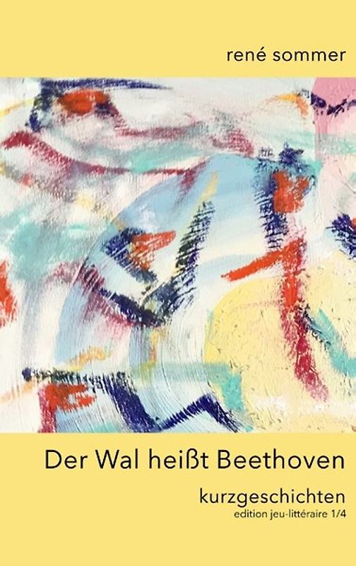 Der Wal heisst Beethoven
