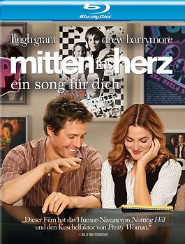 Mitten ins Herz - Ein Song für Dich Blu-ray Disc