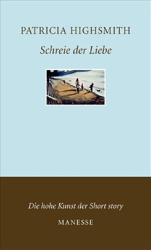 Schreie der Liebe