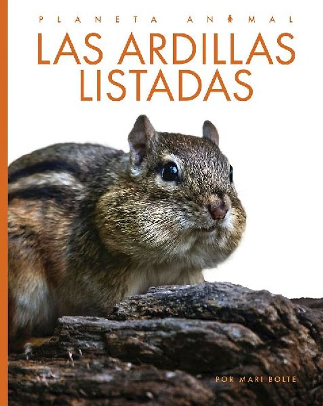 Las Ardillas Listadas