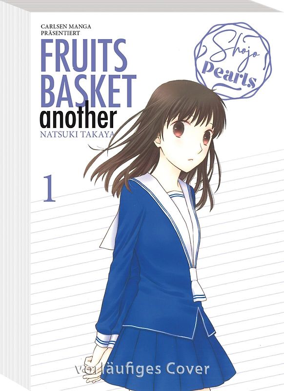 Fruits Basket Another Pearls 1