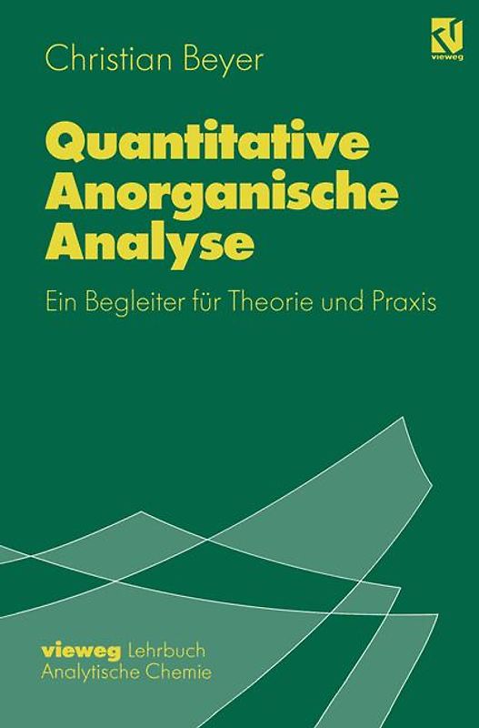 Quantitative Anorganische Analyse