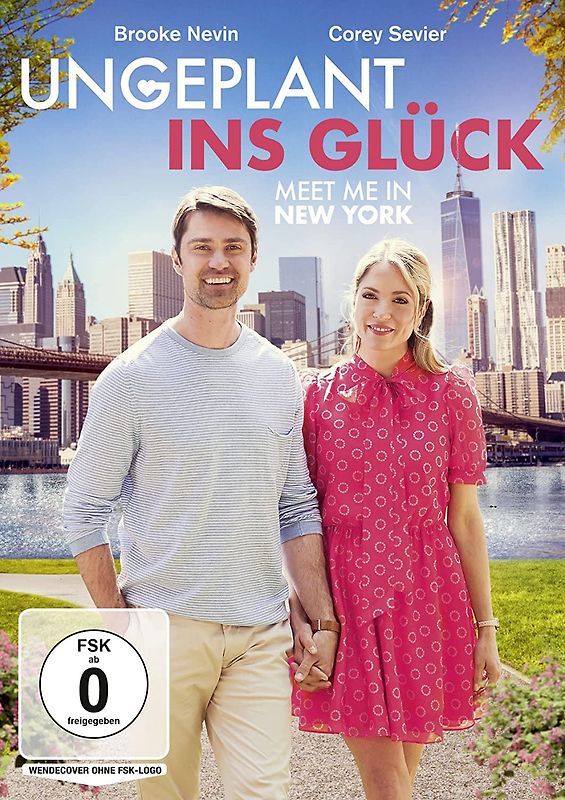 Ungeplant ins Glück DVD