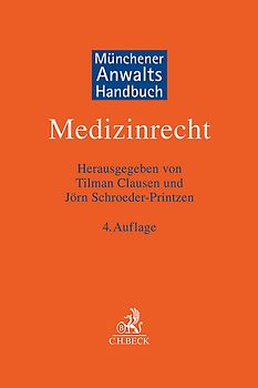 Münchener Anwaltshandbuch Medizinrecht