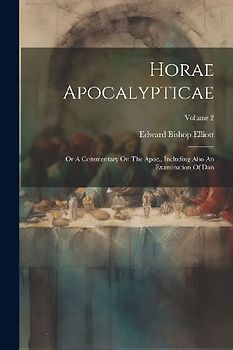Horae Apocalypticae