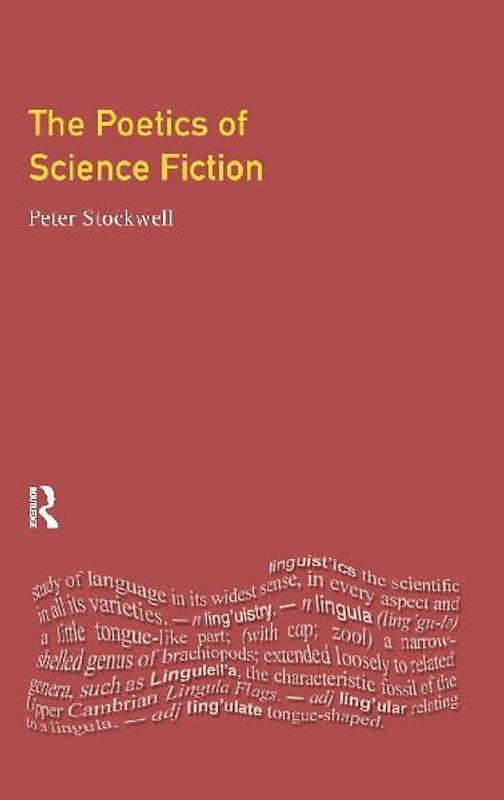 The Poetics of Science Fiction