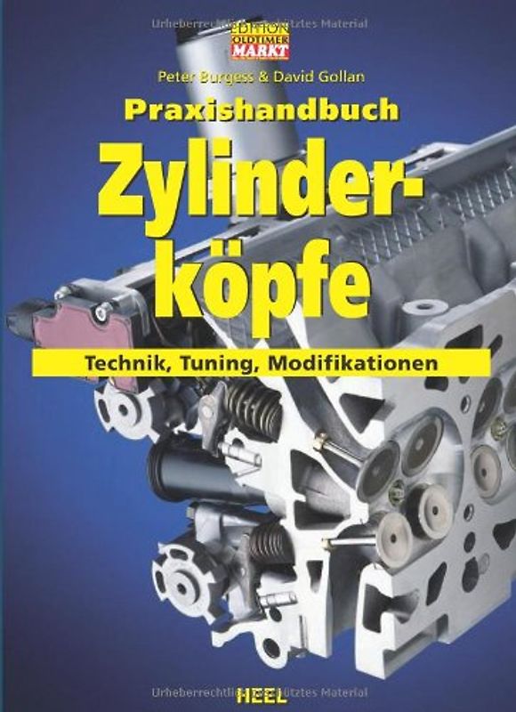 Praxishandbuch Zylinderköpfe