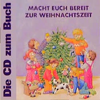 Macht euch bereit zur Weihnachtszeit, CD