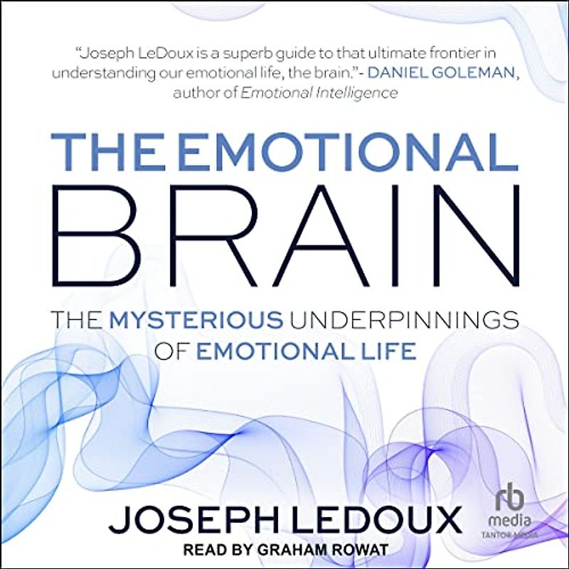The Emotional Brain: The Mysterious Underpinnings of Emotional Life