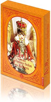 Astelle und der geheime Sohn des Kaisers Collectors Edition 03