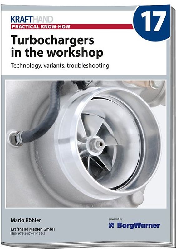 Turbochargers in the Workshop