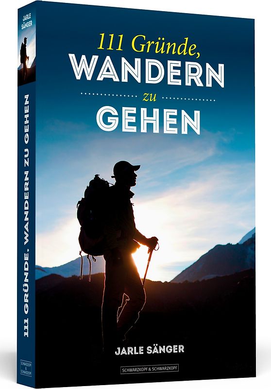 111 Gründe, wandern zu gehen