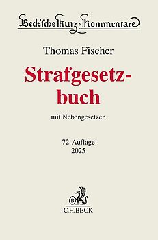 Strafgesetzbuch. StGB