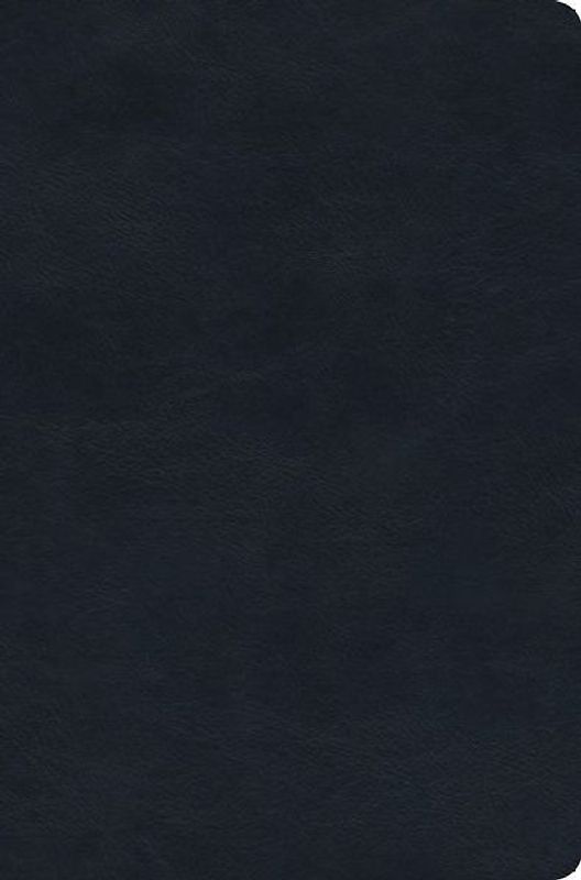 ESV Value Compact Bible (Trutone, Navy)