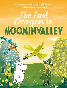 The Last Dragon in Moominvalley