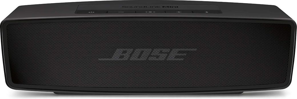 Bose SoundLink Mini II Special Edition noir
