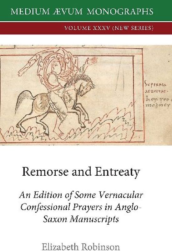 Remorse and Entreaty