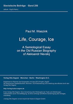 Life, Courage, Ice