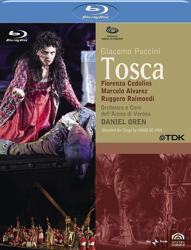 Puccini - Tosca (Oren, Raimondi, Alvarez)