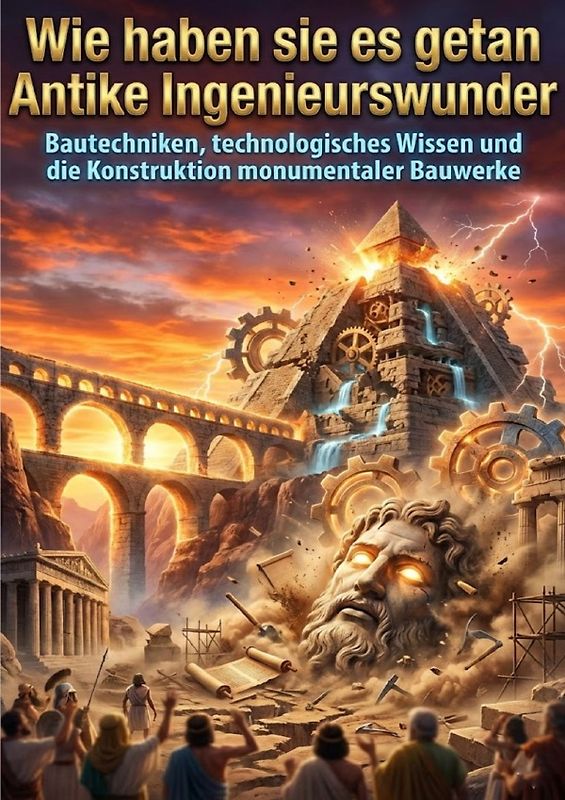 Wie haben sie es getan: Antike Ingenieurswunder