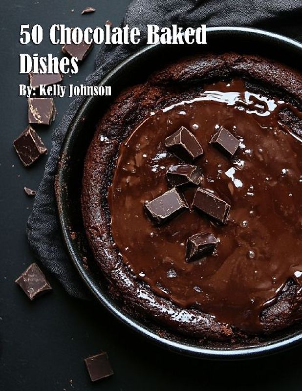 50 Chocolate Baked Dishes