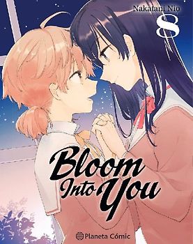 Bloom Into You 8