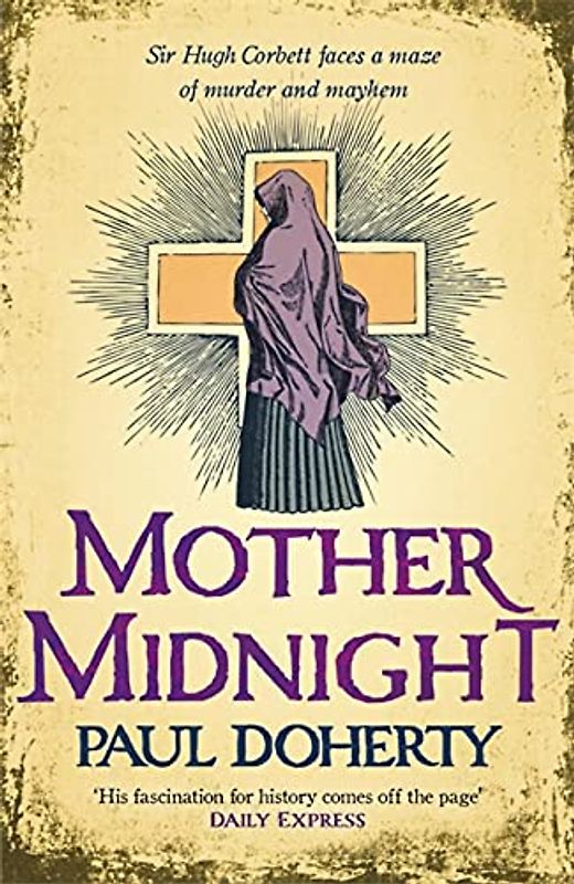 Mother Midnight (Hugh Corbett 22)