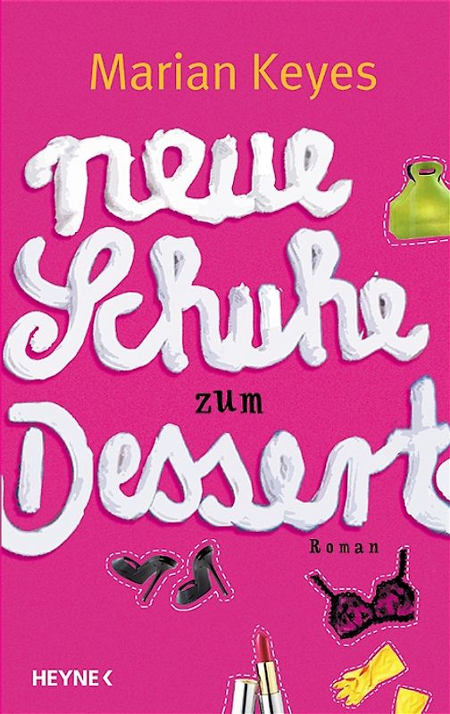 Neue Schuhe zum Dessert