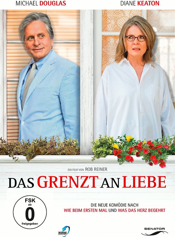 Das grenzt an Liebe DVD