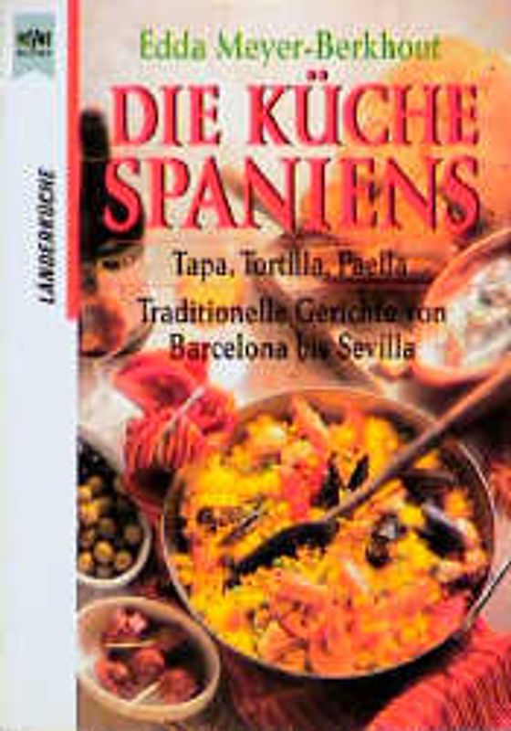 Die Küche Spaniens