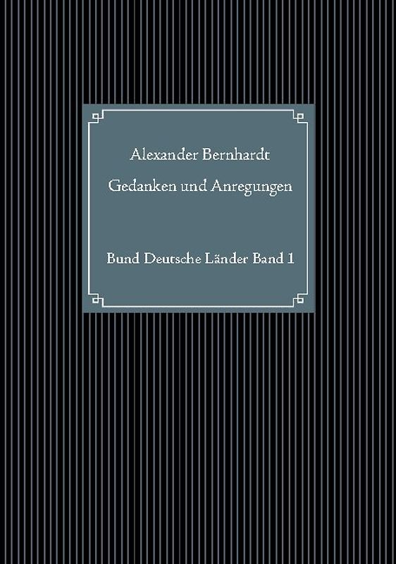 Gedanken und Anregungen