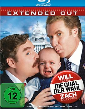 Die Qual der Wahl [Extended Cut] Blu-ray Disc