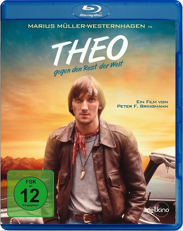 Theo gegen den Rest der Welt Blu-ray Disc