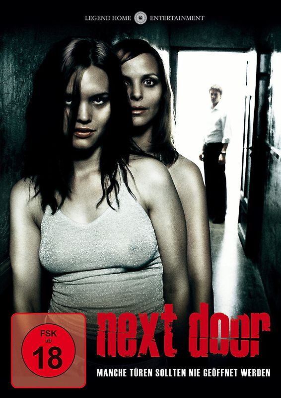 Next Door - Manche Türen sollten nie geöffnet werden DVD
