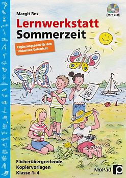 Lernwerkstatt Sommerzeit - Ergänzungsband