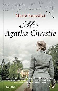 Mrs Agatha Christie