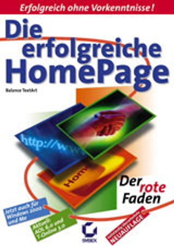 Die erfolgreiche Homepage