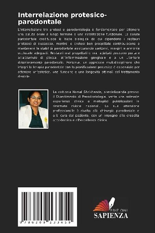 Interrelazione protesico-parodontale