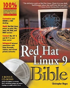 Red Hat Linux 9 Bible