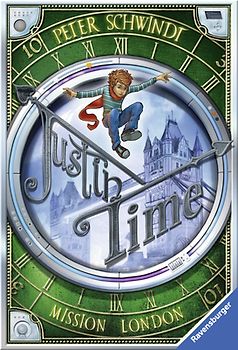 Justin Time 5: Mission London