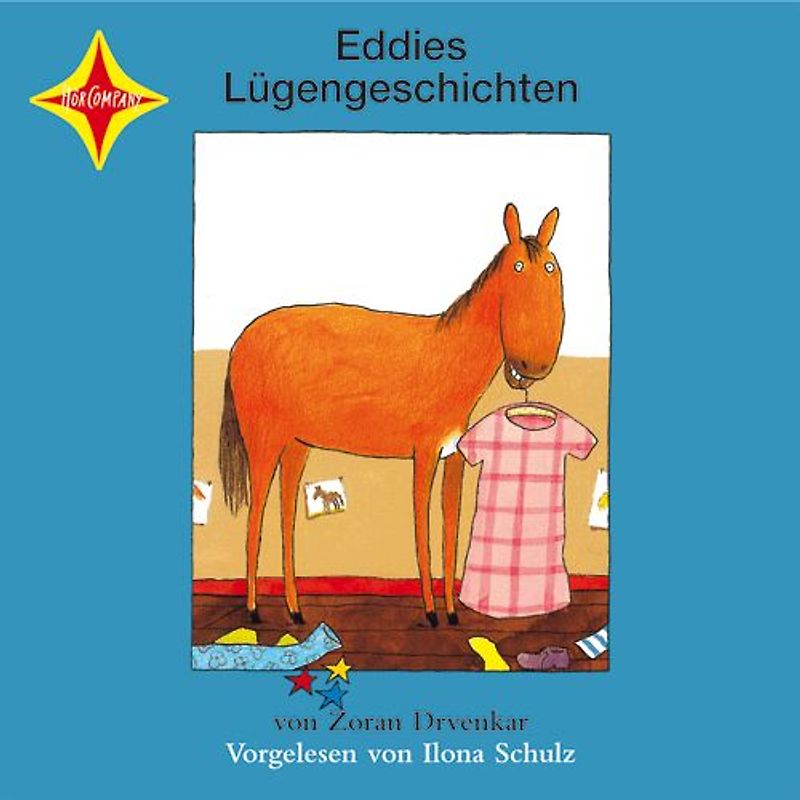Eddies Lügengeschichten