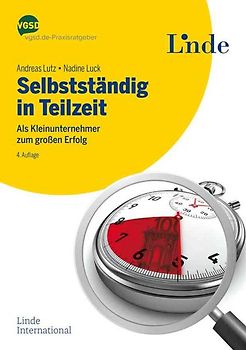 Selbstständig in Teilzeit