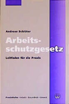 Arbeitsschutzgesetz