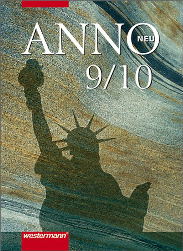 ANNO neu - Ausgabe 2008 für Gymnasien in Mecklenburg-Vorpommern und Bremen