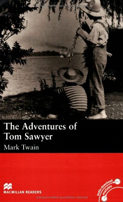 The Adventures of Tom Sawyer