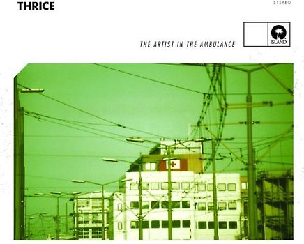 Thrice - The Artist in the Ambulance
