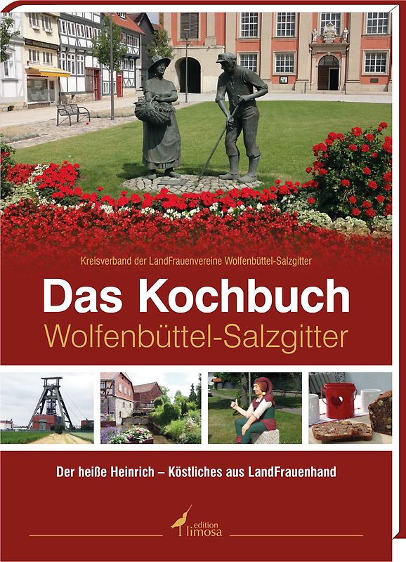 Das Kochbuch Wolfenbüttel-Salzgitter