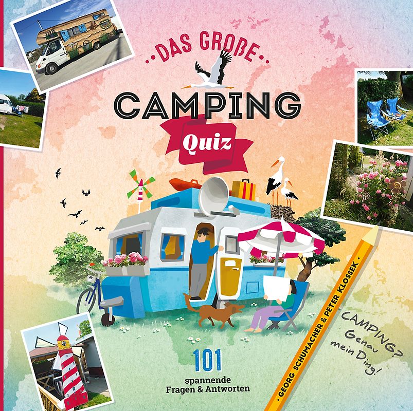 Das große Camping-Quiz