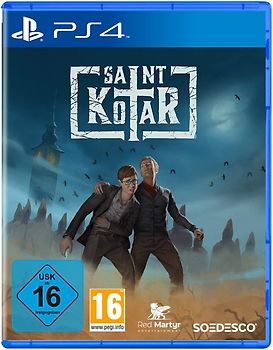Saint Kotar PlayStation 4