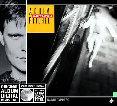Achim Reichel - Nachtexpress